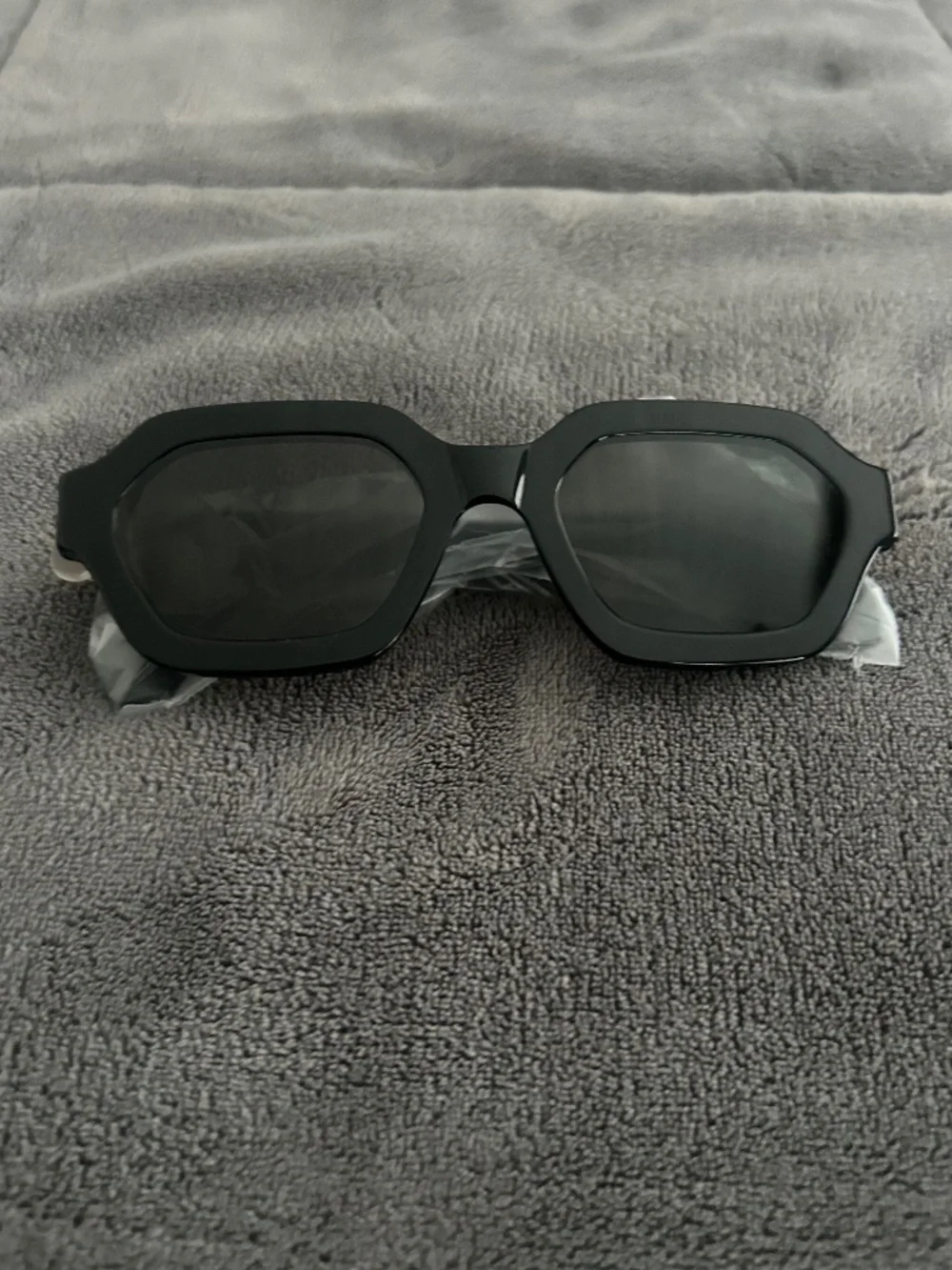RETROSUPERFUTURE POOCH BLACK Sunglasses
